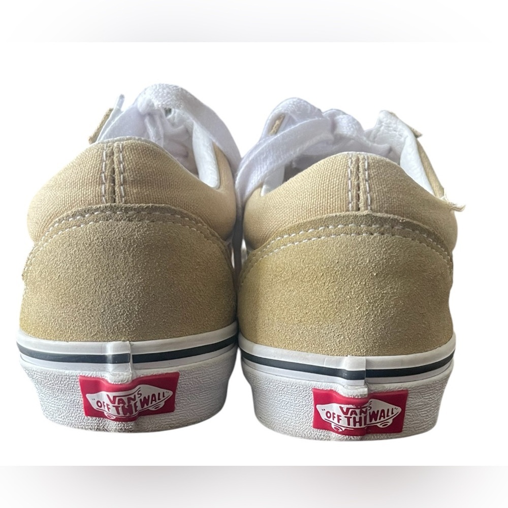 Vans Tan Suede Sneakers unisex - Picture 7 of 9